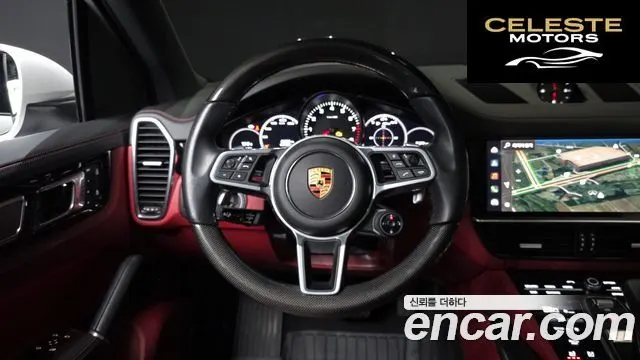 PORSCHE Cayenne (PO536) 3.0 Edition 2022 — photo 13 sur 26