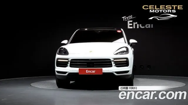 PORSCHE Cayenne (PO536) 3.0 Edition 2022 — photo 3 sur 26