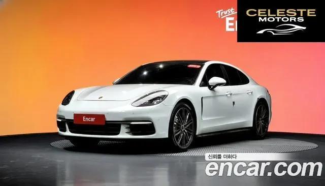 PORSCHE Panamera (971) 3.0 AWD 2018 — photo 36 sur 36