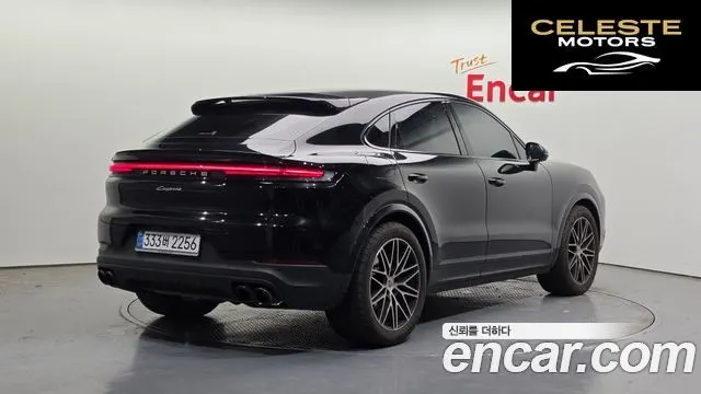 PORSCHE Cayenne (PO536) 3.0 Coupé 2026 — photo 2 sur 20