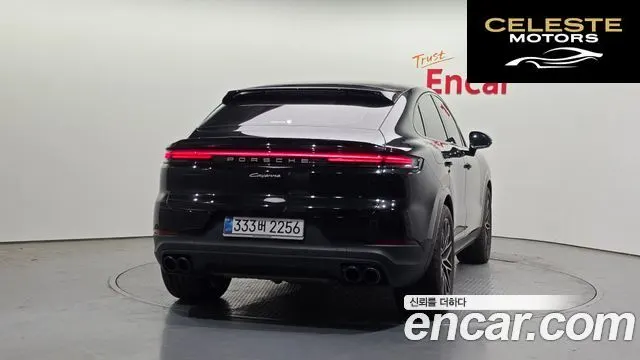 PORSCHE Cayenne (PO536) 3.0 Coupé 2026 — photo 4 sur 20