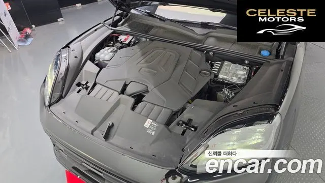 PORSCHE Cayenne (PO536) 3.0 Coupé 2026 — photo 6 sur 20