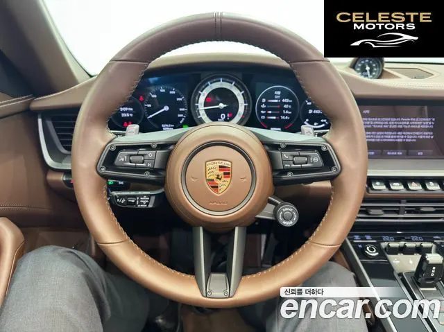 PORSCHE 911 (992) Targa 4S 2024 — photo 10 sur 26