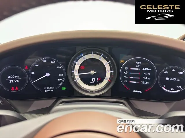 PORSCHE 911 (992) Targa 4S 2024 — photo 11 sur 26