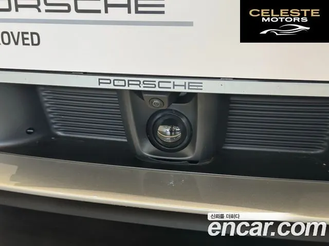 PORSCHE 911 (992) Targa 4S 2024 — photo 20 sur 26