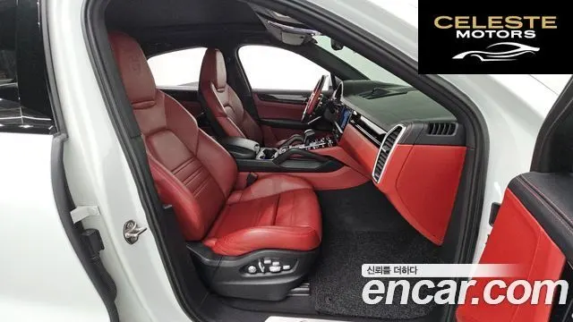 PORSCHE Cayenne (PO536) 3.0 Coupé 2020 — photo 16 sur 38