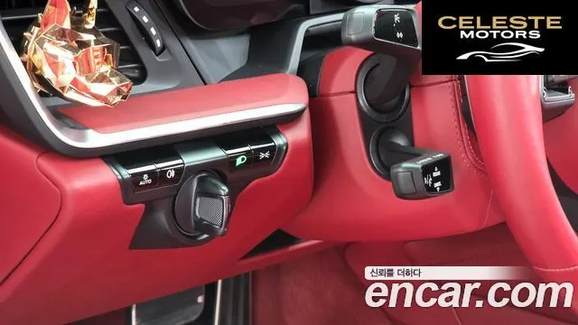 PORSCHE 911 (992) Carrera Cabriolet 2021 — photo 15 sur 20