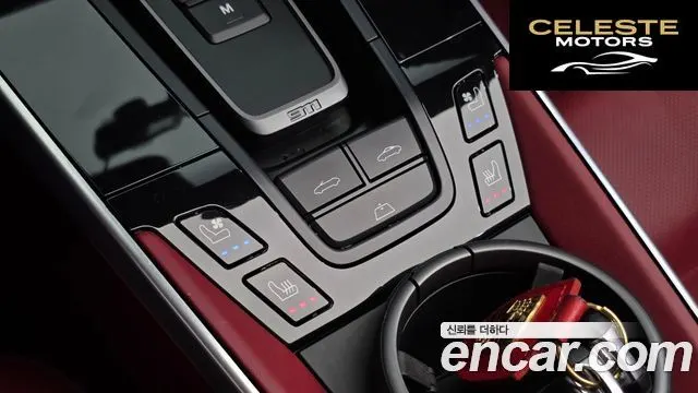 PORSCHE 911 (992) Carrera Cabriolet 2021 — photo 18 sur 20
