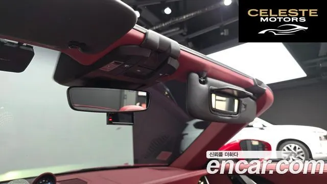 PORSCHE 911 (992) Carrera Cabriolet 2021 — photo 19 sur 20