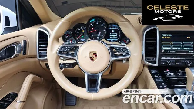 PORSCHE Cayenne 3.0 2016 — photo 11 sur 20