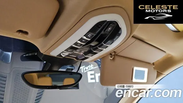 PORSCHE Cayenne 3.0 2016 — photo 16 sur 20