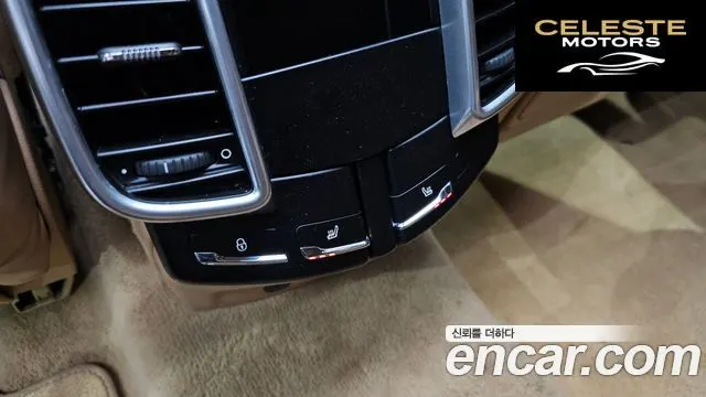 PORSCHE Cayenne 3.0 2016 — photo 18 sur 20