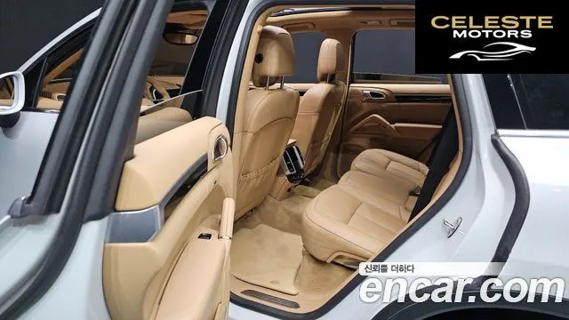PORSCHE Cayenne 3.0 2016 — photo 19 sur 20