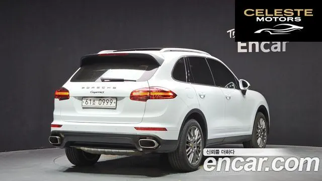 PORSCHE Cayenne 3.0 2016 — photo 2 sur 20