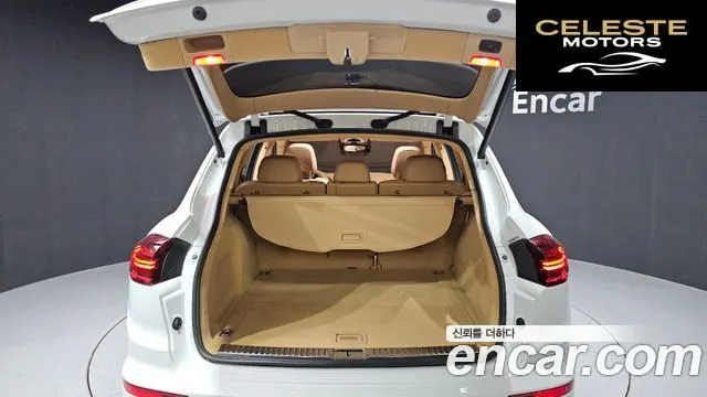 PORSCHE Cayenne 3.0 2016 — photo 20 sur 20