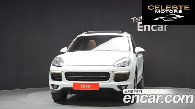 PORSCHE Cayenne 3.0 2016 — photo 3 sur 20