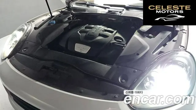 PORSCHE Cayenne 3.0 2016 — photo 6 sur 20