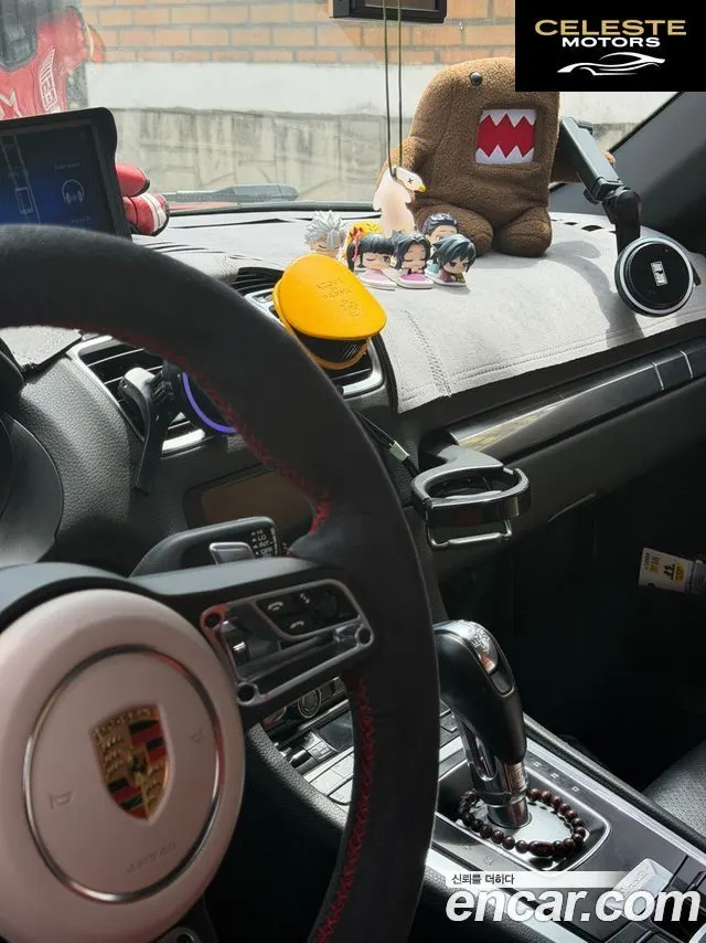 PORSCHE Boxster S 3.4 2015 — photo 13 sur 15