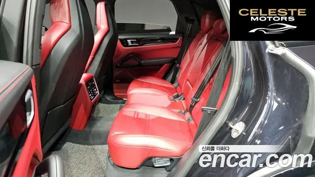 PORSCHE Cayenne (PO536) 3.0 2020 — photo 16 sur 32
