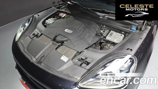 PORSCHE Cayenne (PO536) 3.0 2020 — photo 6 sur 32