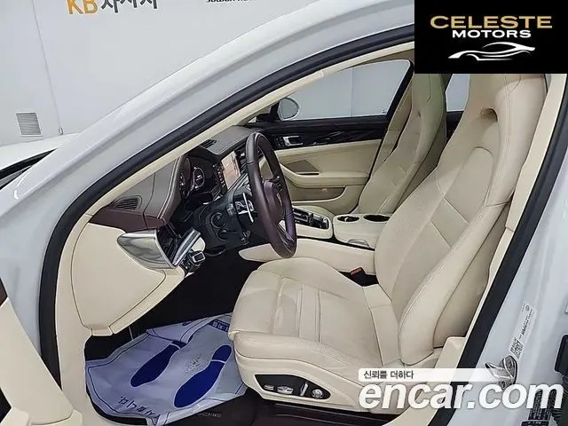 PORSCHE Panamera (971) 2.9 AWD E-High 2021 — photo 11 sur 24