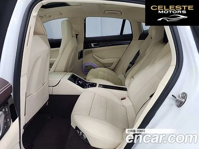 PORSCHE Panamera (971) 2.9 AWD E-High 2021 — photo 12 sur 24