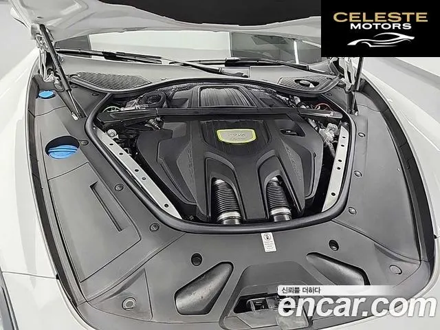 PORSCHE Panamera (971) 2.9 AWD E-High 2021 — photo 5 sur 24