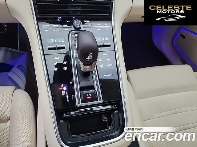 PORSCHE Panamera (971) 2.9 AWD E-High 2021 — photo 8 sur 24