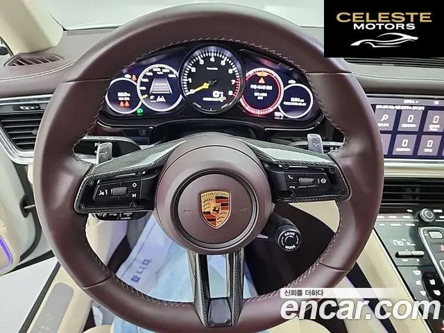 PORSCHE Panamera (971) 2.9 AWD E-High 2021 — photo 9 sur 24