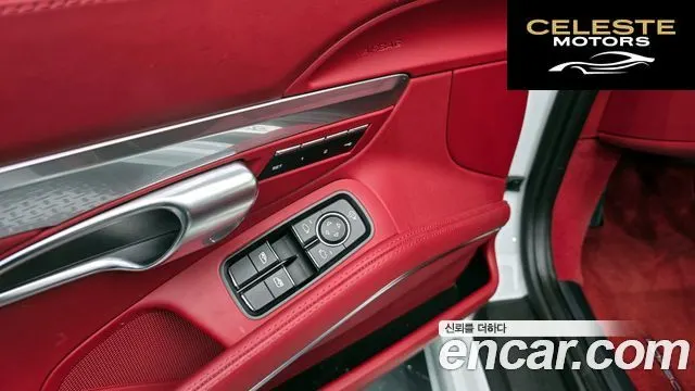 PORSCHE 718 Boxster 4.0 GTS 2024 — photo 26 sur 32