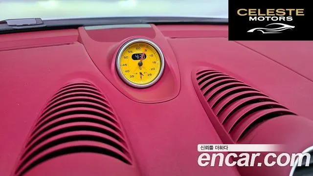 PORSCHE 718 Boxster 4.0 GTS 2024 — photo 31 sur 32