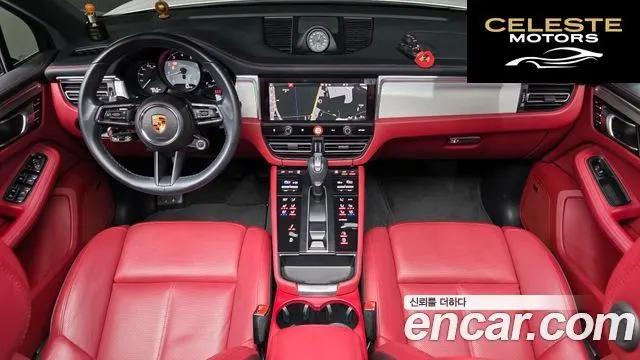 PORSCHE Macan 2.9 S 2023 — photo 10 sur 32