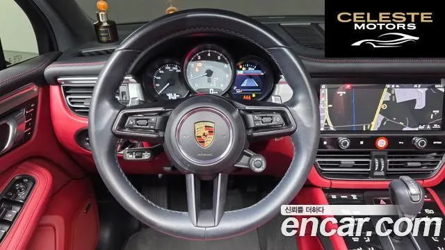PORSCHE Macan 2.9 S 2023 — photo 20 sur 32