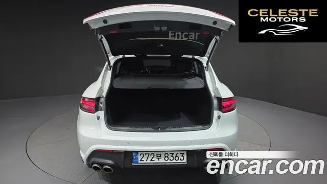 PORSCHE Macan 2.9 S 2023 — photo 26 sur 32