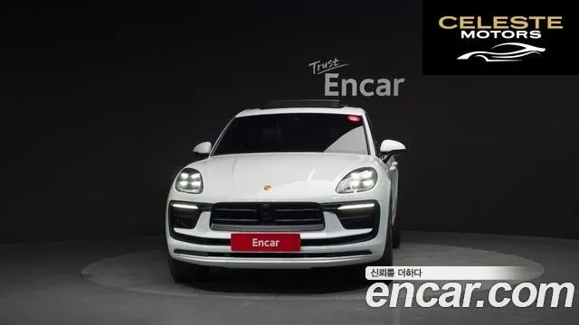 PORSCHE Macan 2.9 S 2023 — photo 3 sur 32