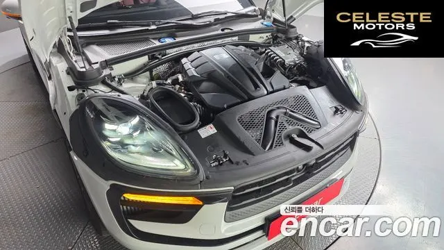 PORSCHE Macan 2.9 S 2023 — photo 6 sur 32