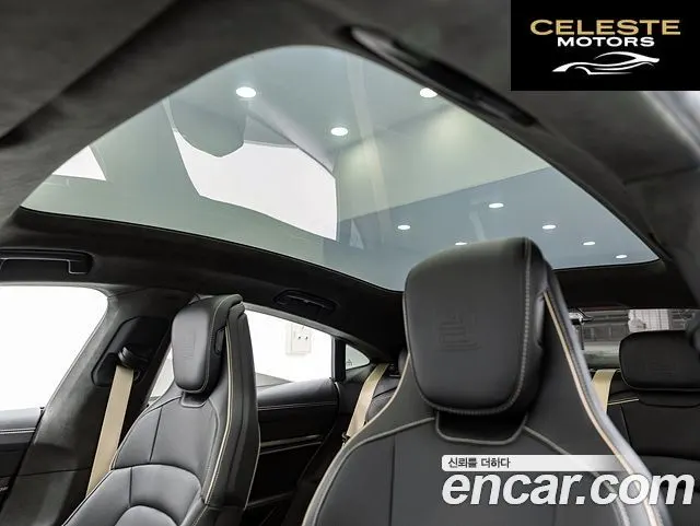 PORSCHE Taycan Turbo 2025 — photo 15 sur 26