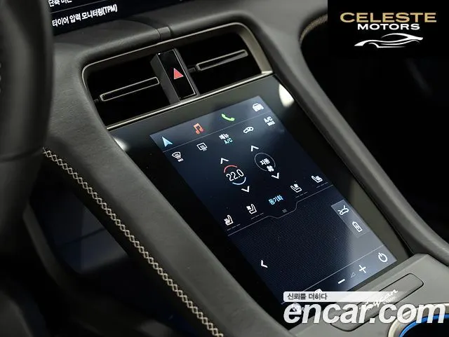 PORSCHE Taycan Turbo 2025 — photo 18 sur 26