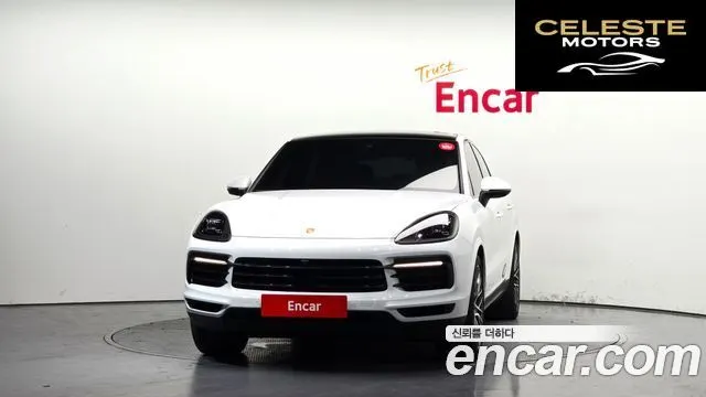 PORSCHE Cayenne (PO536) 3.0 Coupé 2023 — photo 3 sur 26