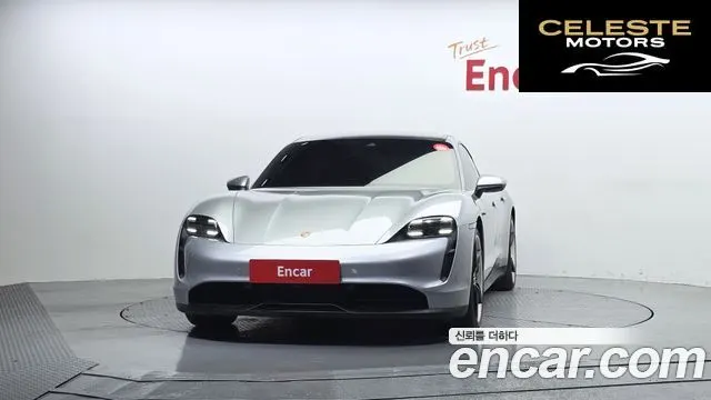 PORSCHE Taycan 2022 — photo 3 sur 36