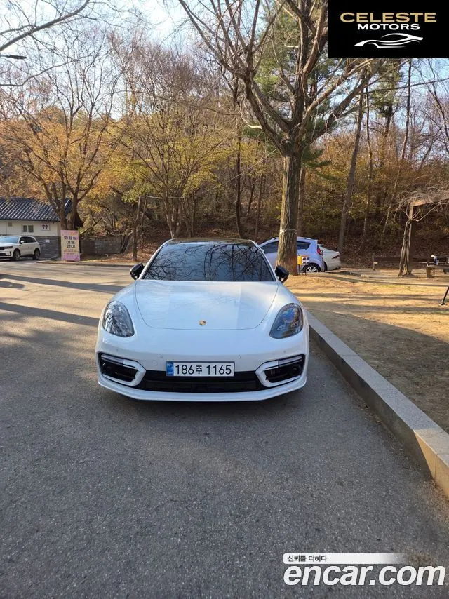 PORSCHE Panamera (971) 2.9 4S 2018 — photo 11 sur 26