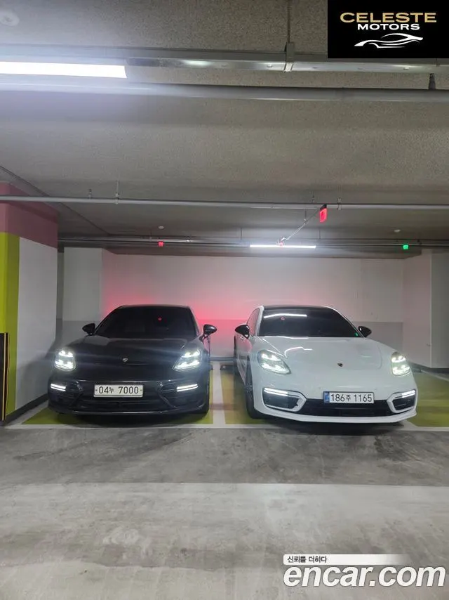 PORSCHE Panamera (971) 2.9 4S 2018 — photo 2 sur 26