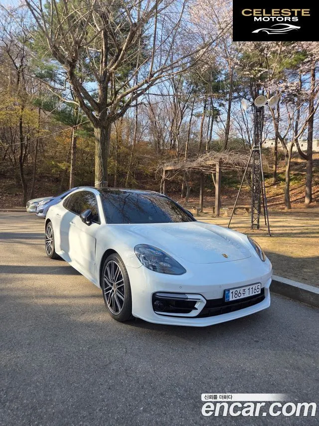 PORSCHE Panamera (971) 2.9 4S 2018 — photo 3 sur 26