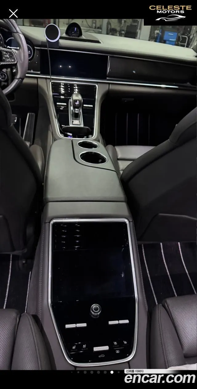 PORSCHE Panamera (971) 2.9 4S 2018 — photo 5 sur 26