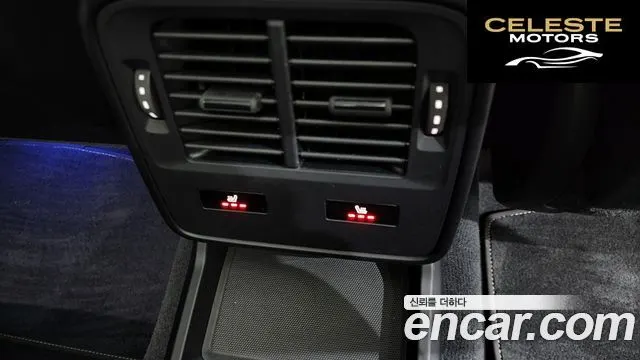 PORSCHE Taycan GTS 2022 — photo 12 sur 26