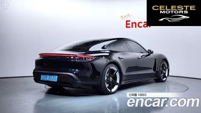 PORSCHE Taycan GTS 2022 — photo 2 sur 26
