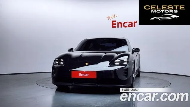 PORSCHE Taycan GTS 2022 — photo 3 sur 26