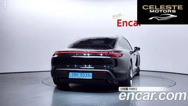 PORSCHE Taycan GTS 2022 — photo 4 sur 26