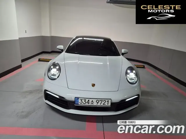 PORSCHE 911 (992) Carrera 2022 — photo 2 sur 16