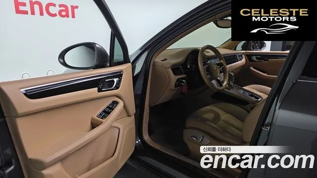 PORSCHE Macan 3.0 S 2015 — photo 10 sur 26